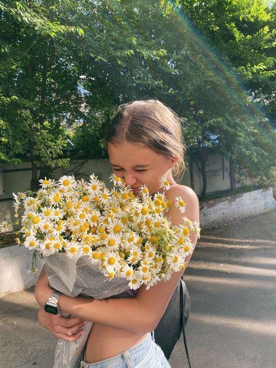 Professional floral arrangement in modern corporate setting